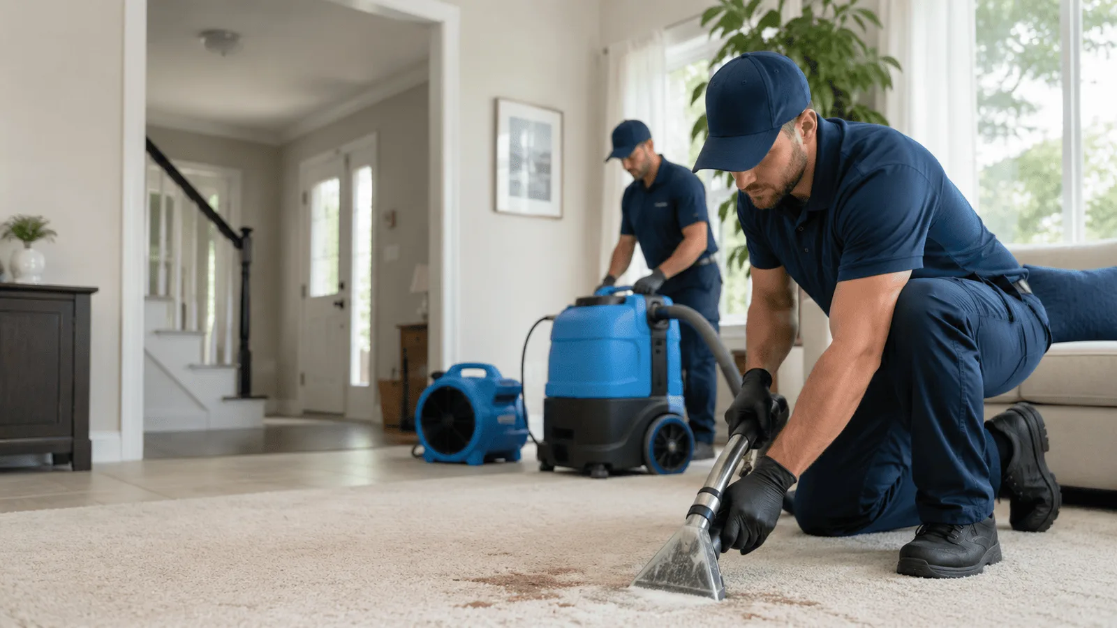 Pet Stain Carpet Cleaning in Beechmont, KY near me